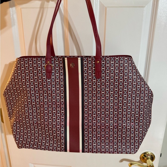 Tory Burch Women’s Gemini Link Tote - Picture 4 of 4